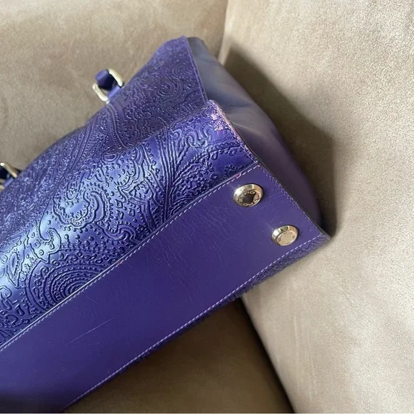 Etro Crossbody bag - Picture 5 of 12